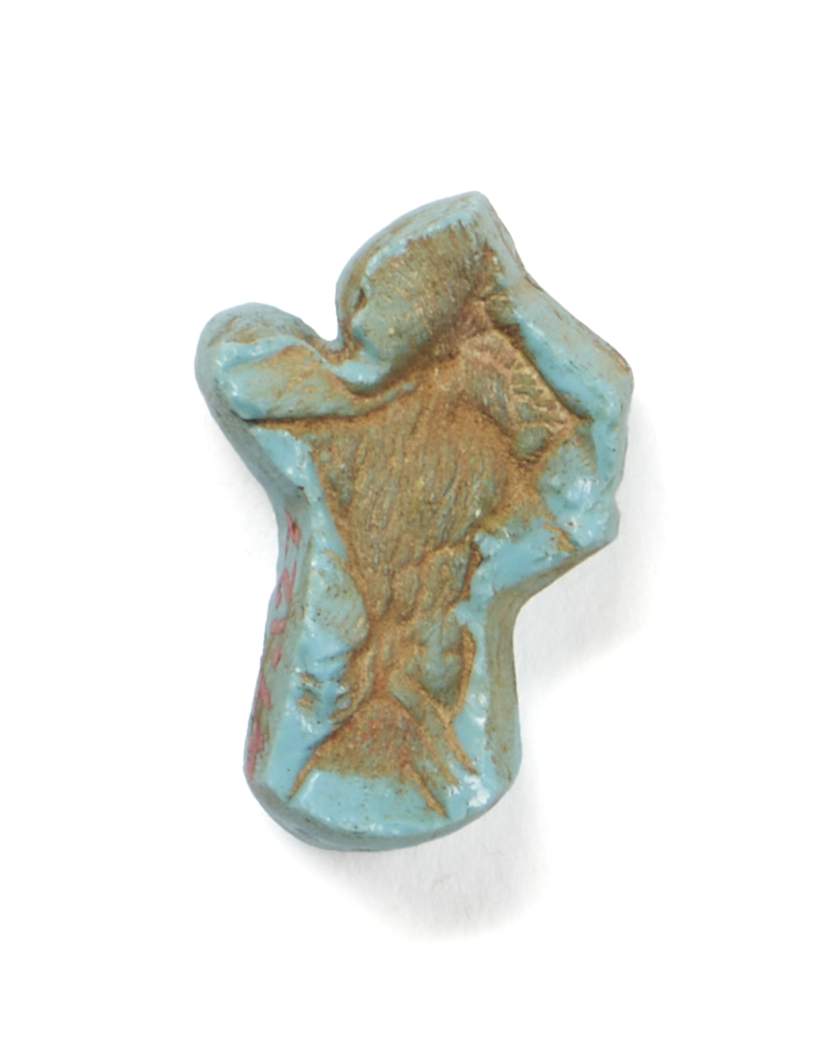 Image for Inlay of a Face in Profile